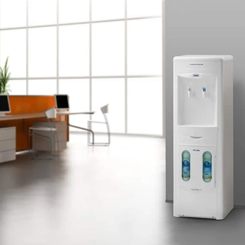 Thermo Dispensador y Purificador de Agua de Pedestal, PFQ-2000
