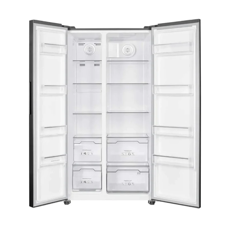 Whirlpool Refrigeradora Side by Side Xpert Inverter 18 Pies Cúbicos, WD1600S