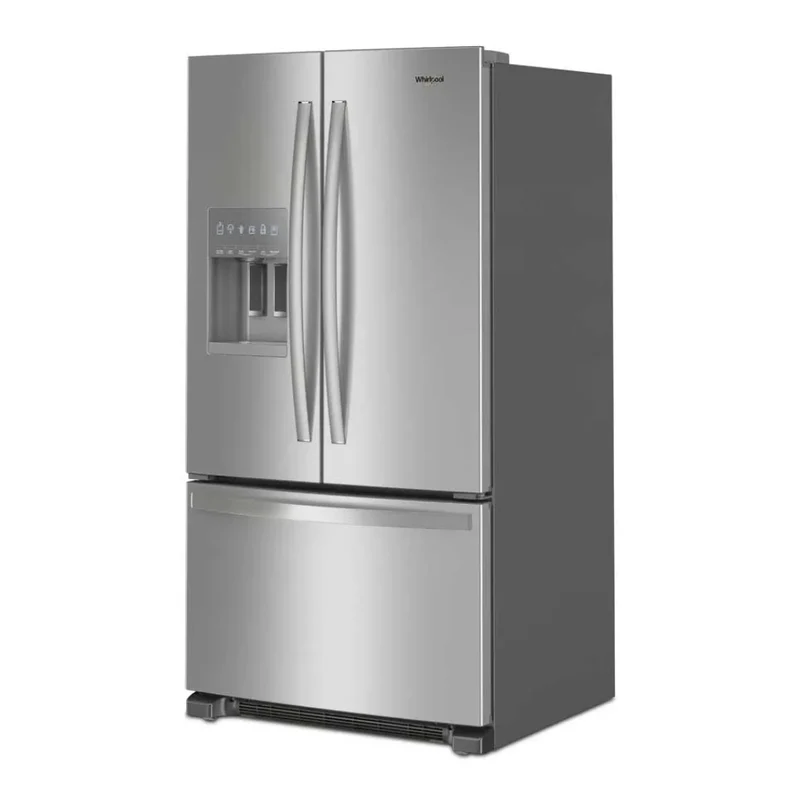 Whirlpool Refrigeradora French Door 24.7 Pies Cúbicos, WRFF3436RZ