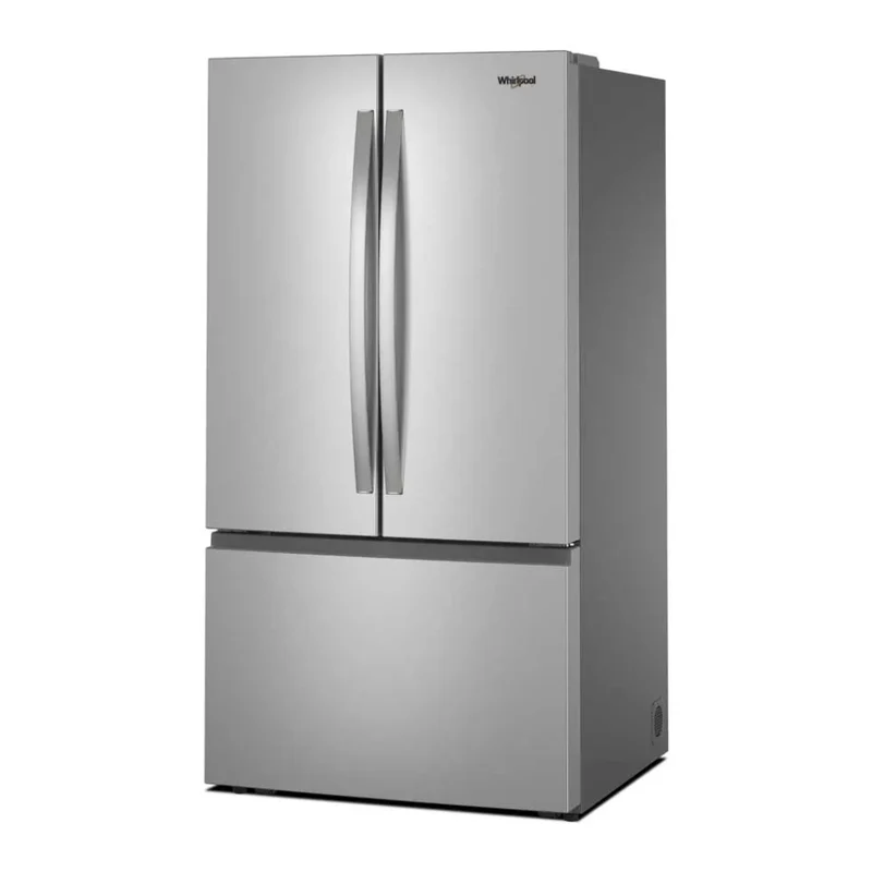 Whirlpool Refrigeradora French Door 31 Pies Cúbicos, WRFF3136SZ