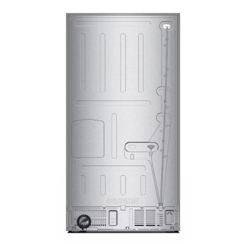 Whirlpool Refrigeradora French Door 31 Pies Cúbicos, WRFF3136SZ