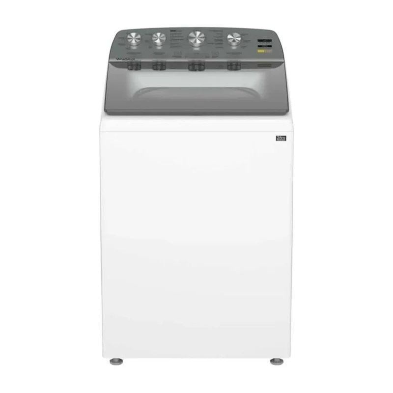 Whirlpool Lavadora Eléctrica Carga Superior 26 Kg, 8MWTW2654WRM