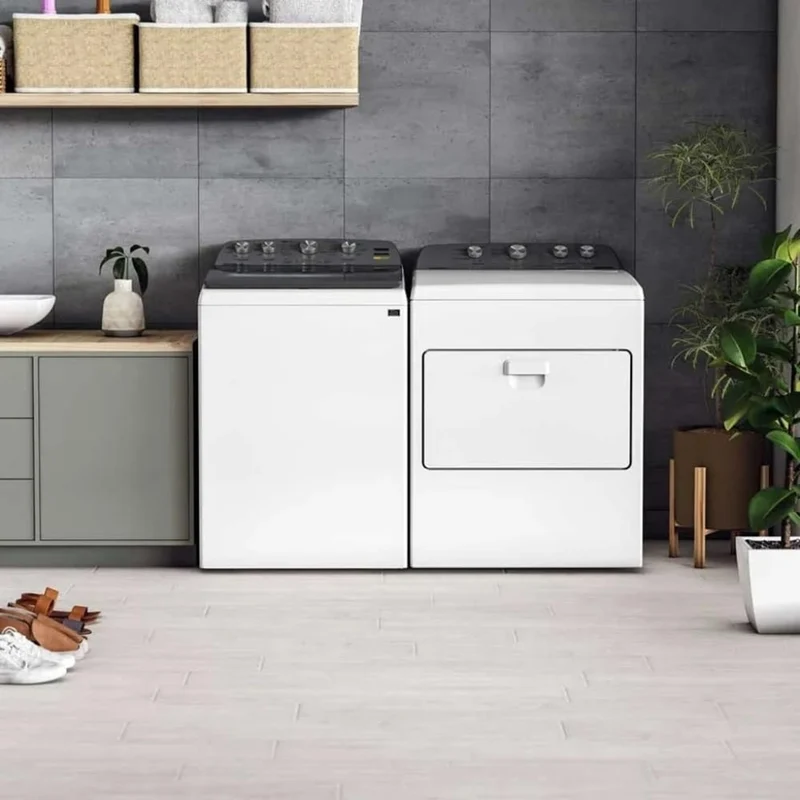 Whirlpool Lavadora Eléctrica Carga Superior 26 Kg, 8MWTW2654WRM
