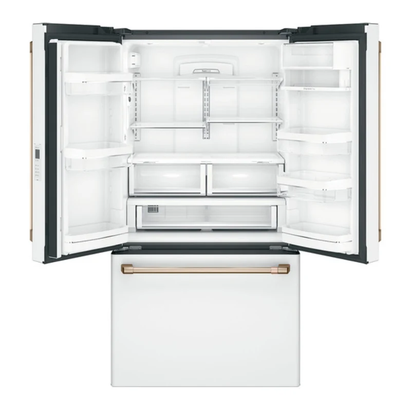 Café Appliances Refrigeradora French Door 23.1 Pies Cúbicos, CWE23SP4MW2