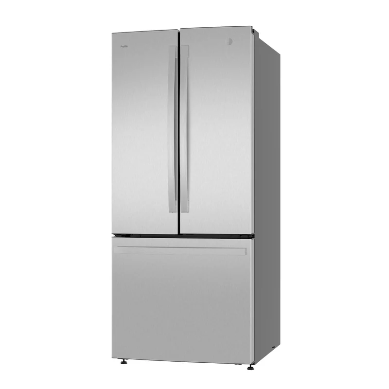 GE Profile Refrigeradora French Door 25 Pies Cúbicos (PNF25FYRCFS)