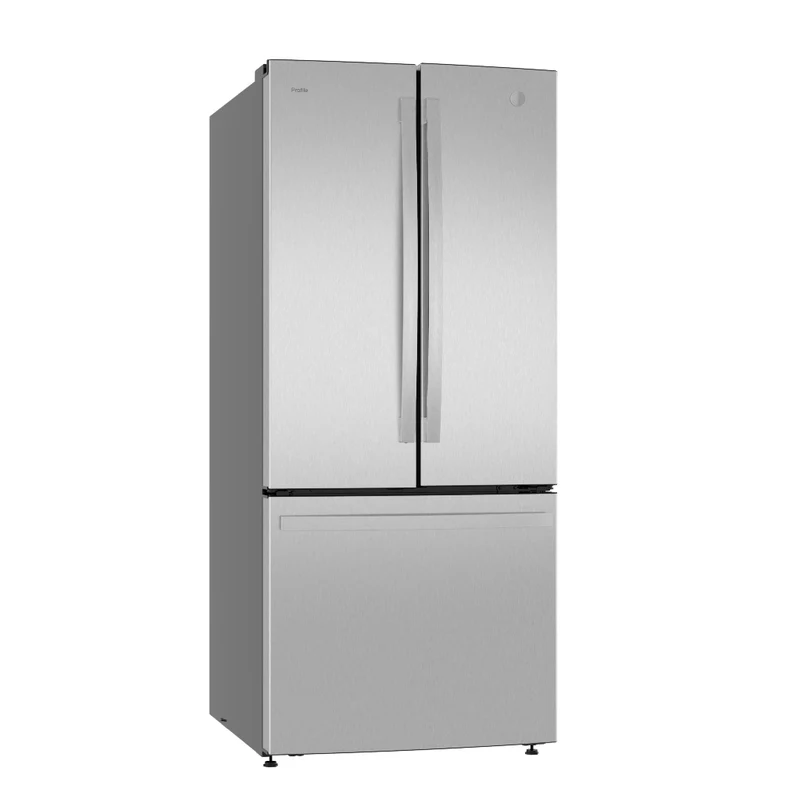 GE Profile Refrigeradora French Door 25 Pies Cúbicos (PNF25FYRCFS)