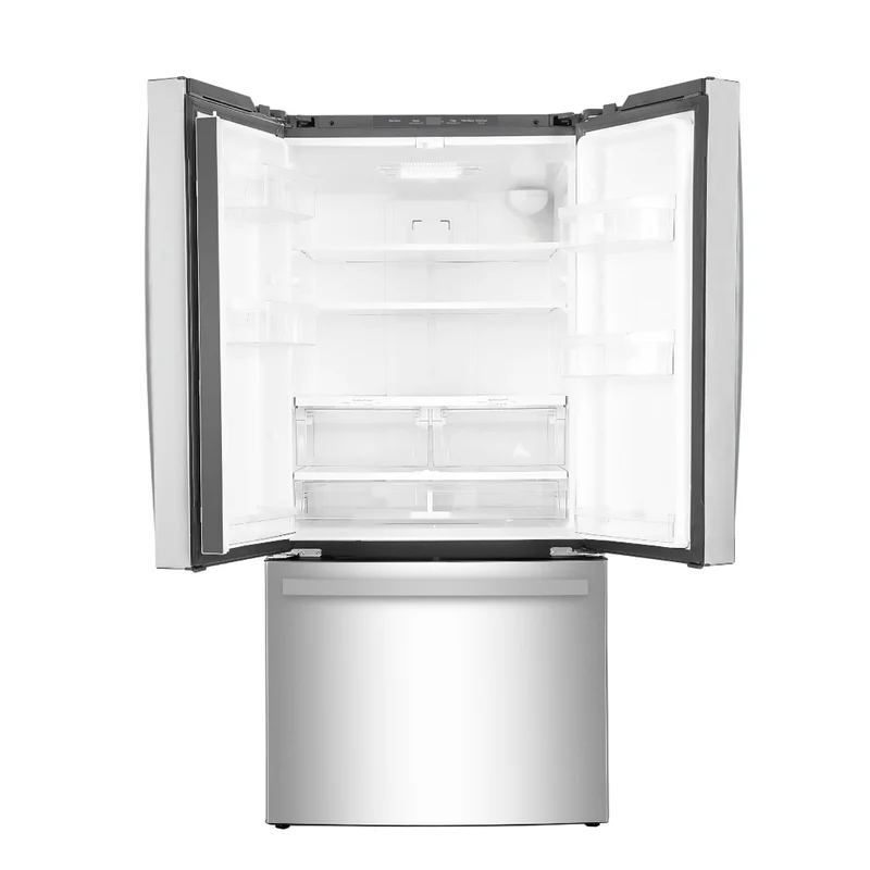 GE Profile Refrigeradora French Door 25 Pies Cúbicos (PNF25FYRCFS)