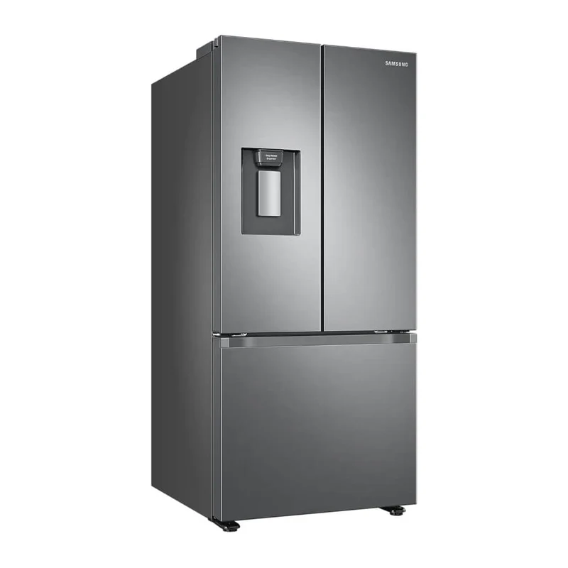 Samsung Refrigeradora French Door 22 Pies Cúbicos, RF22A4220S9/AP