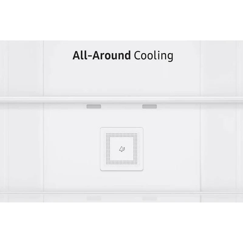 Samsung Refrigeradora French Door 22 Pies Cúbicos, RF22A4220S9/AP