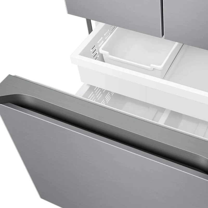 Samsung Refrigeradora French Door 22 Pies Cúbicos, RF22A4220S9/AP