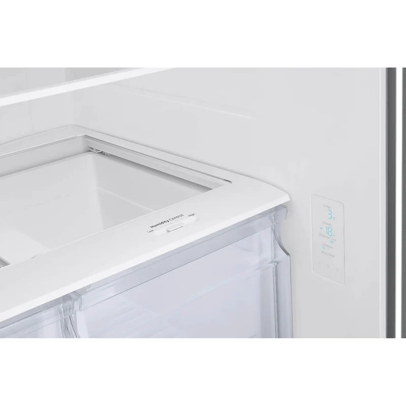 Samsung Refrigeradora French Door 22 Pies Cúbicos, RF22A4220S9/AP