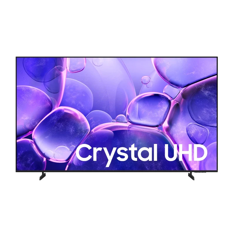 Samsung Pantalla 85" 4K UHD Smart U8000F, UN85U8000FPXPA + Gratis Barra de Sonido 2.0 Canales con Subwoofer, HW-B400F/ZP