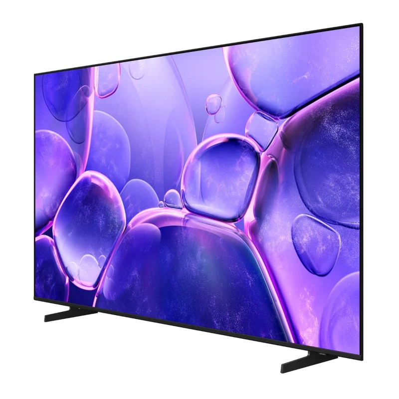 Samsung Pantalla 85" 4K UHD Smart U8000F, UN85U8000FPXPA + Gratis Barra de Sonido 2.0 Canales con Subwoofer, HW-B400F/ZP