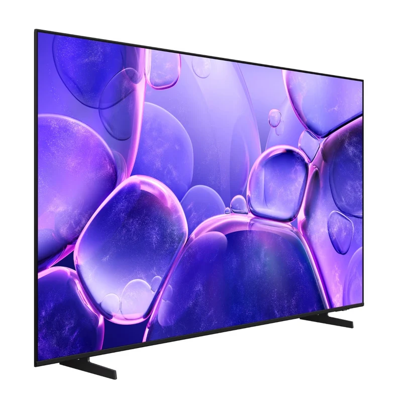 Samsung Pantalla 85" 4K UHD Smart U8000F, UN85U8000FPXPA + Gratis Barra de Sonido 2.0 Canales con Subwoofer, HW-B400F/ZP