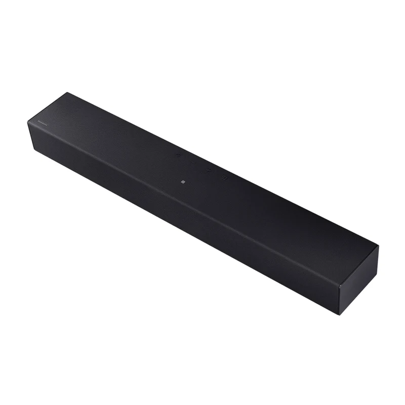 Samsung Pantalla 85" 4K UHD Smart U8000F, UN85U8000FPXPA + Gratis Barra de Sonido 2.0 Canales con Subwoofer, HW-B400F/ZP