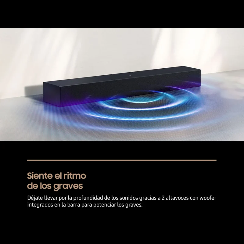 Samsung Pantalla 85" 4K UHD Smart U8000F, UN85U8000FPXPA + Gratis Barra de Sonido 2.0 Canales con Subwoofer, HW-B400F/ZP