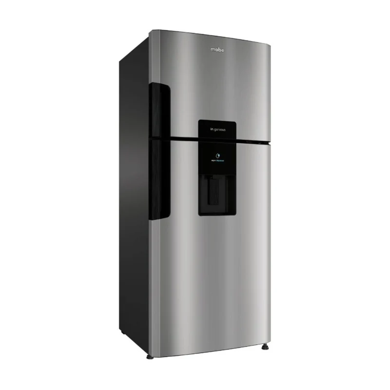 Mabe Refrigeradora Top Freezer 14 Pies Cúbicos, RMP410JCAU