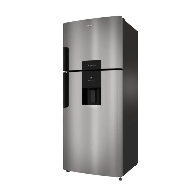 Mabe Refrigeradora Top Freezer 14 Pies Cúbicos, RMP410JCAU