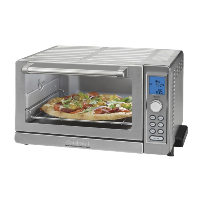 Cuisinart Horno Tostador Digital 0.5 Pies Cúbicos, TOB-135NNAS