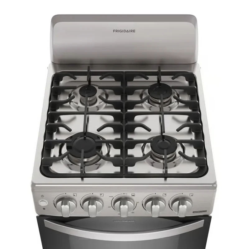 Frigidaire Cocina de Gas 20" Acero Inoxidable, FKGN20C3MYI