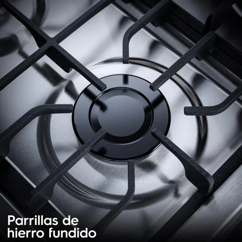 Frigidaire Cocina de Gas 20" Acero Inoxidable, FKGN20C3MYI