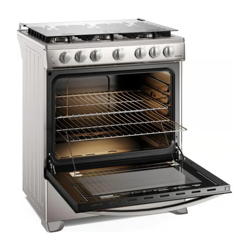 Frigidaire Cocina de Gas 30" Acero Inoxidable, FKGN30C3FYI