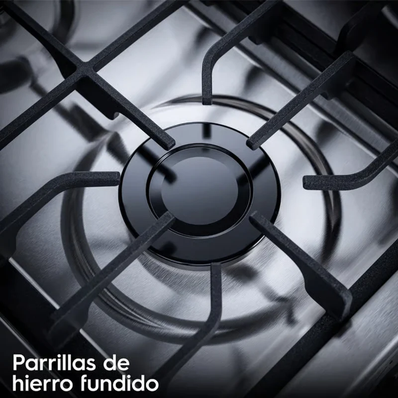 Frigidaire Cocina de Gas 30" Acero Inoxidable, FKGN30C3FYI