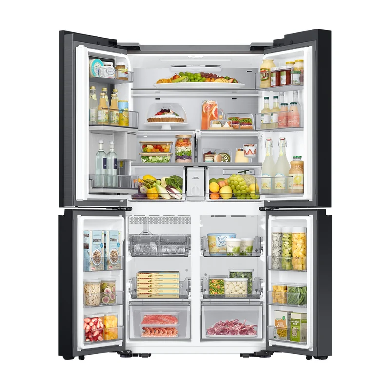 Samsung Refrigeradora French Door 23 Pies Cúbicos, RF23DB965012AP