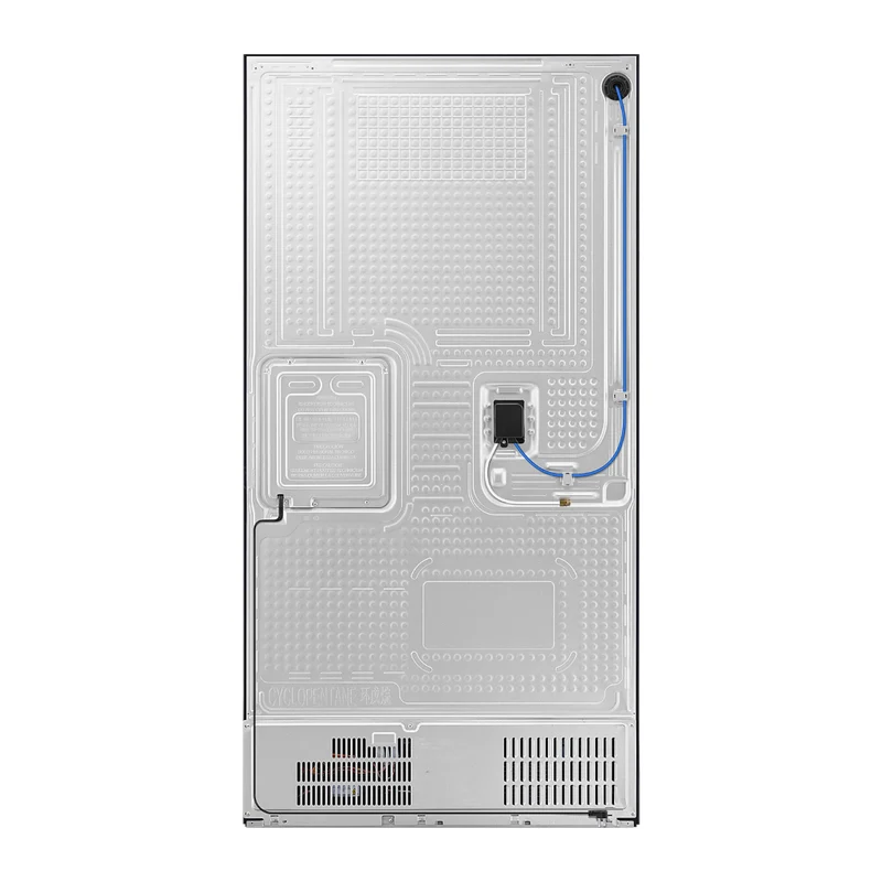 Samsung Refrigeradora French Door 23 Pies Cúbicos, RF23DB965012AP