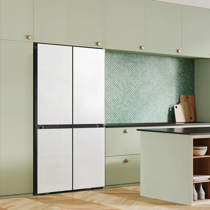 Samsung Refrigeradora French Door 23 Pies Cúbicos, RF23DB965012AP
