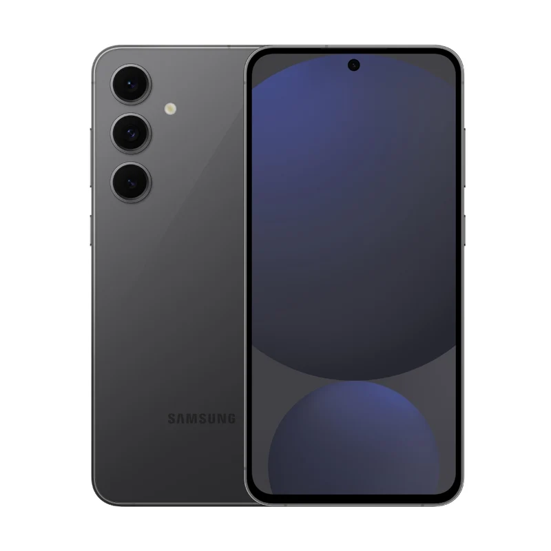 Samsung Teléfono Celular Galaxy S24 FE Black EE DS, 256GB + Xtorm Cargador Inalámbrico de Viaje 3 en 1