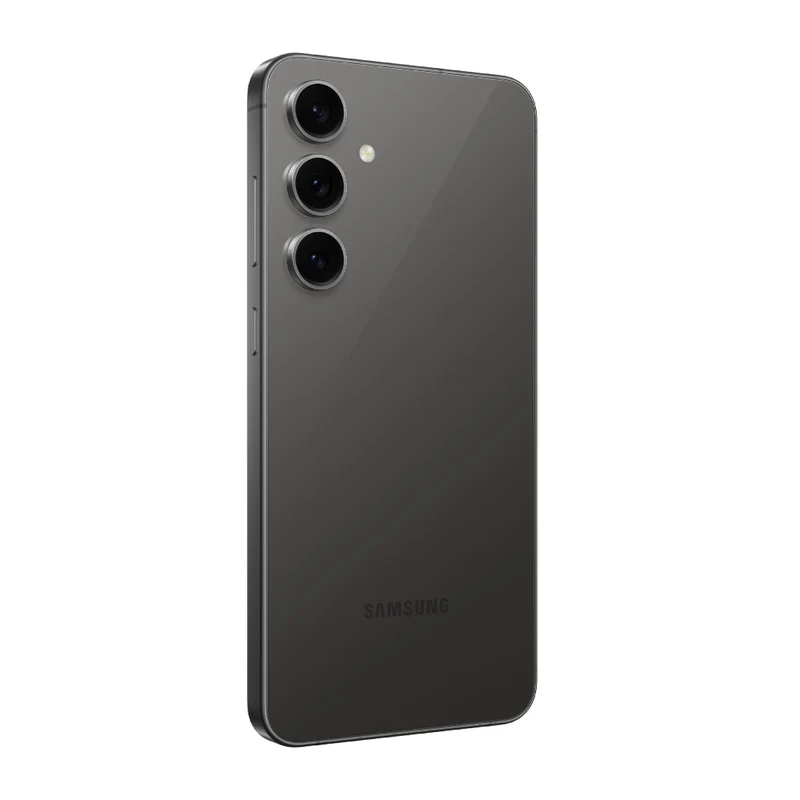 Samsung Teléfono Celular Galaxy S24 FE Black EE DS, 256GB + Xtorm Cargador Inalámbrico de Viaje 3 en 1