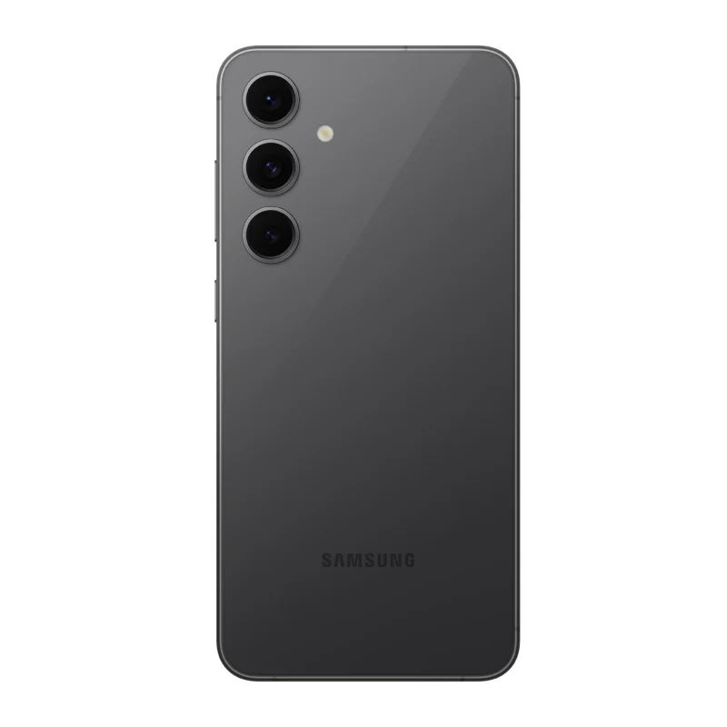 Samsung Teléfono Celular Galaxy S24 FE Black EE DS, 256GB + Xtorm Cargador Inalámbrico de Viaje 3 en 1