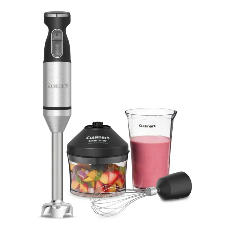 Cuisinart Batidora de Inmersión Smart Stick (CSB179P1)