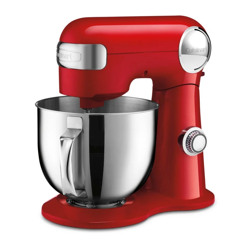 Cuisinart Batidora de Pedestal Precision Master, 5.2 L