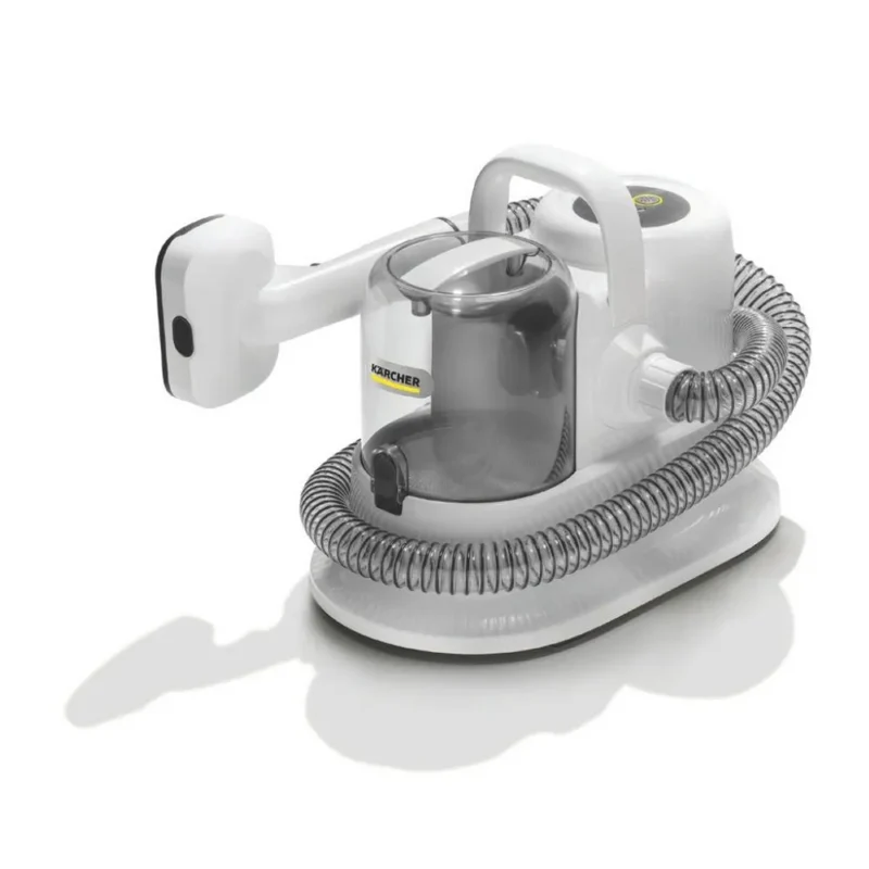 Karcher Cortadora y Aspiradora de Cabello para Mascotas 5 en 1, 9.301-148.0