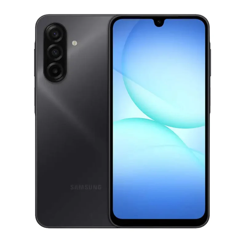 Samsung Teléfono Celular Galaxy A17, 128 GB + Gratis Cargador USB-C 25W + Gratis Audífonos Alámbricos Tipo C
