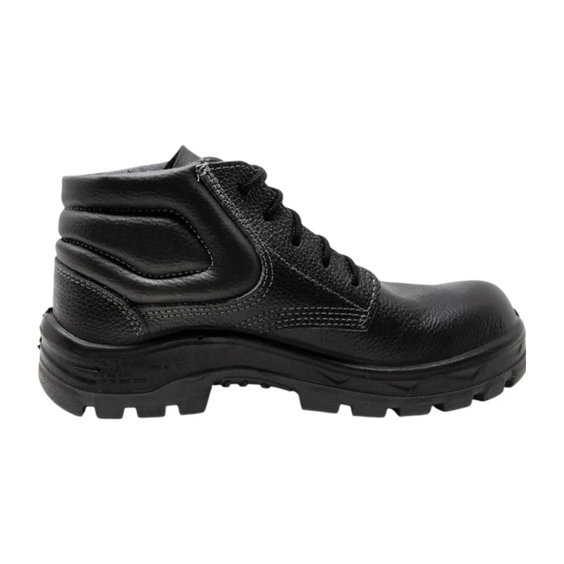 Marluvas Zapatos de Seguridad Dialéctrico, Negro