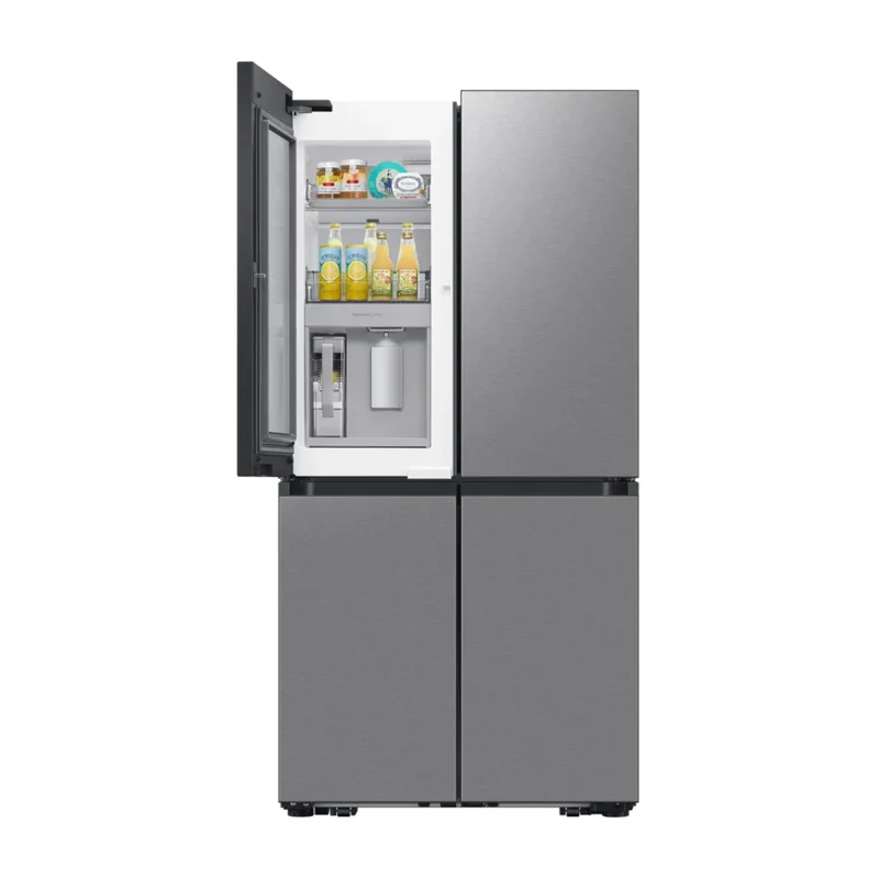 Samsung Refrigeradora French Door 23 Pies Cúbicos, RF23DB9650QLAP
