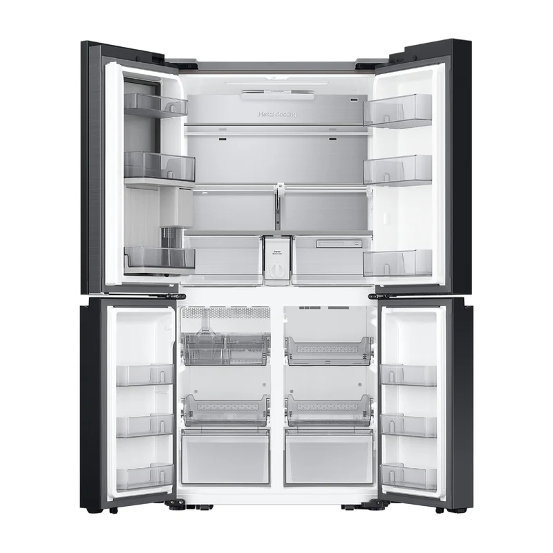 Samsung Refrigeradora French Door 23 Pies Cúbicos, RF23DB9650QLAP