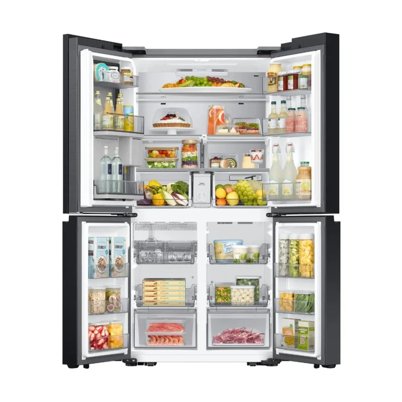Samsung Refrigeradora French Door 23 Pies Cúbicos, RF23DB9650QLAP