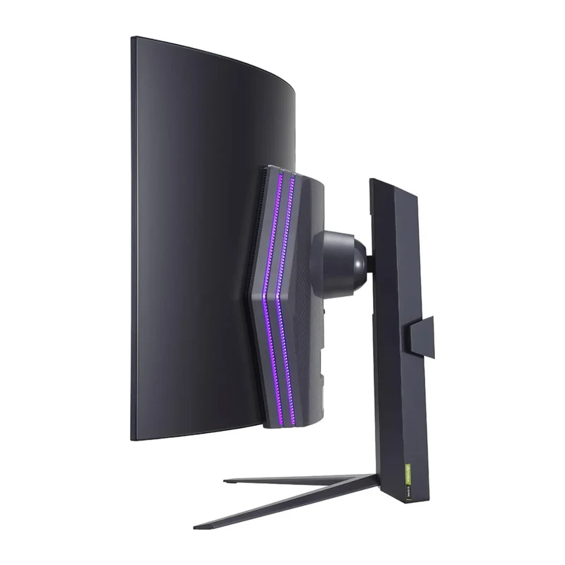 LG Monitor Curvo 45" Gaming OLED UltraGear, 45GR95QE-B