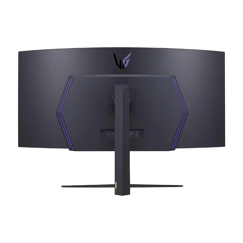 LG Monitor Curvo 45" Gaming OLED UltraGear, 45GR95QE-B