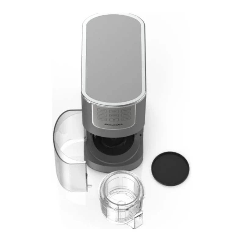Power XL Máquina para Hacer Helados 500 ml, IC001-12BPLA