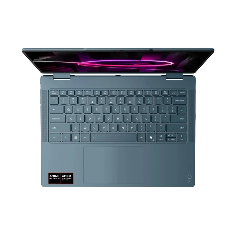 Lenovo Laptop Notebook 14" Yoga 7 14AGP11 Español, 83TD003AGJ