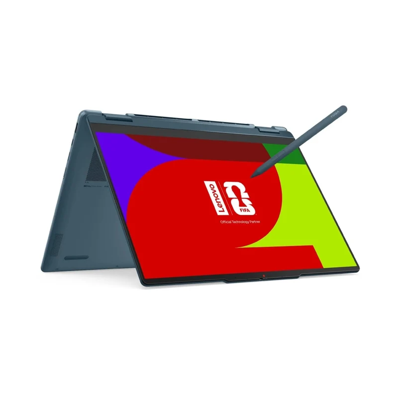 Lenovo Laptop Notebook 14" Yoga 7 14AGP11 Español, 83TD003AGJ