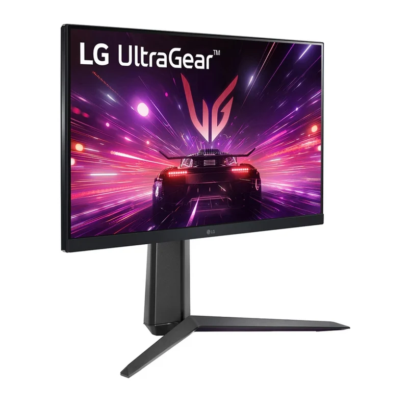 LG Monitor 23.8" FHD Gaming UltraGear, 24GS65F-B