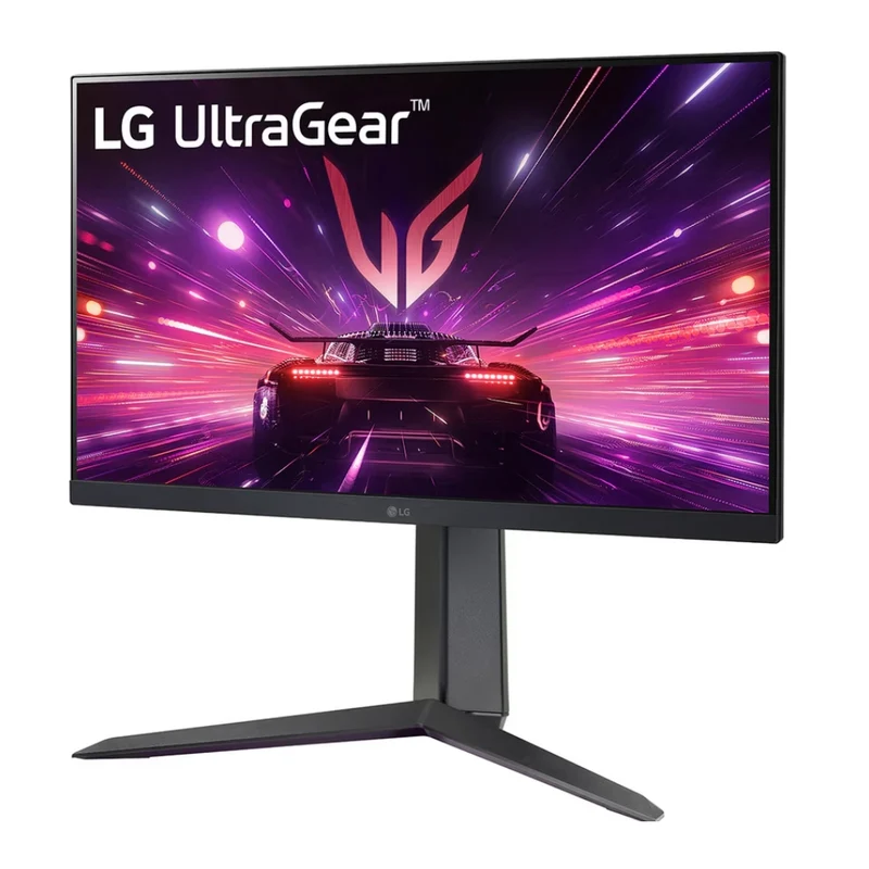 LG Monitor 23.8" FHD Gaming UltraGear, 24GS65F-B