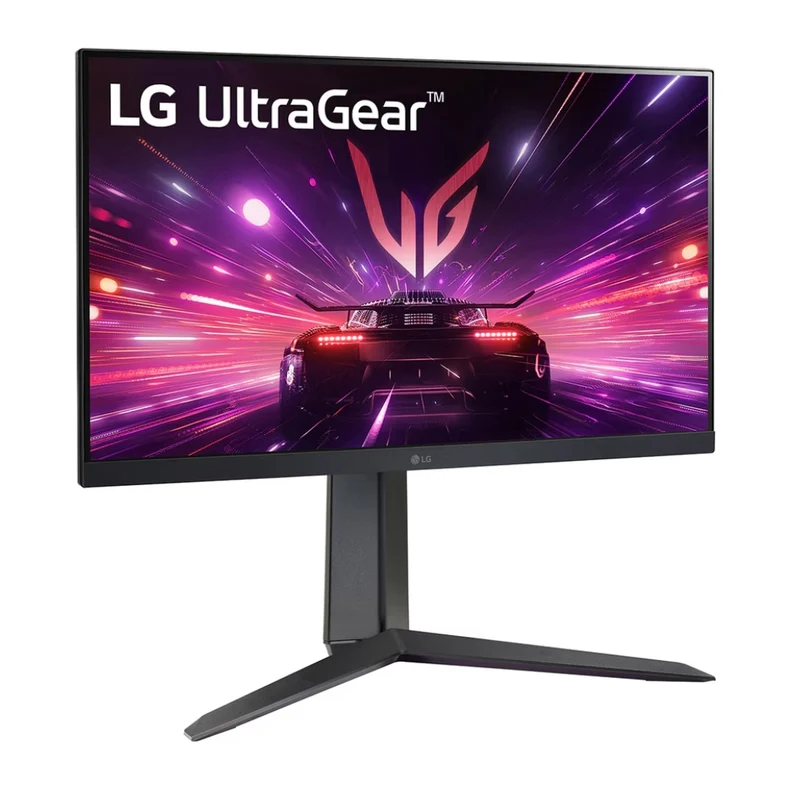 LG Monitor 23.8" FHD Gaming UltraGear, 24GS65F-B