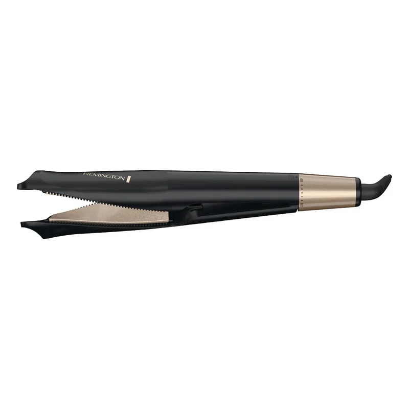 Remington Alisador y Rizador Twister Estilos 3 en 1: Liso, Rizos u Ondas